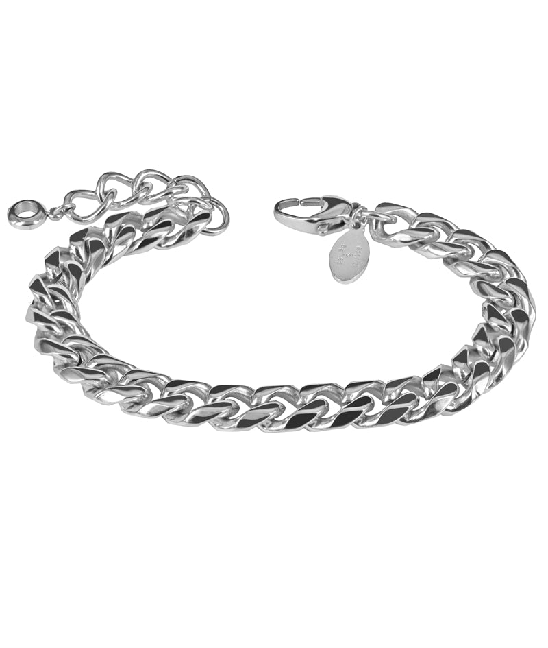 Armband Hailey Stål - Dahlströms Guld