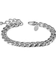 Armband Hailey Stål - Dahlströms Guld