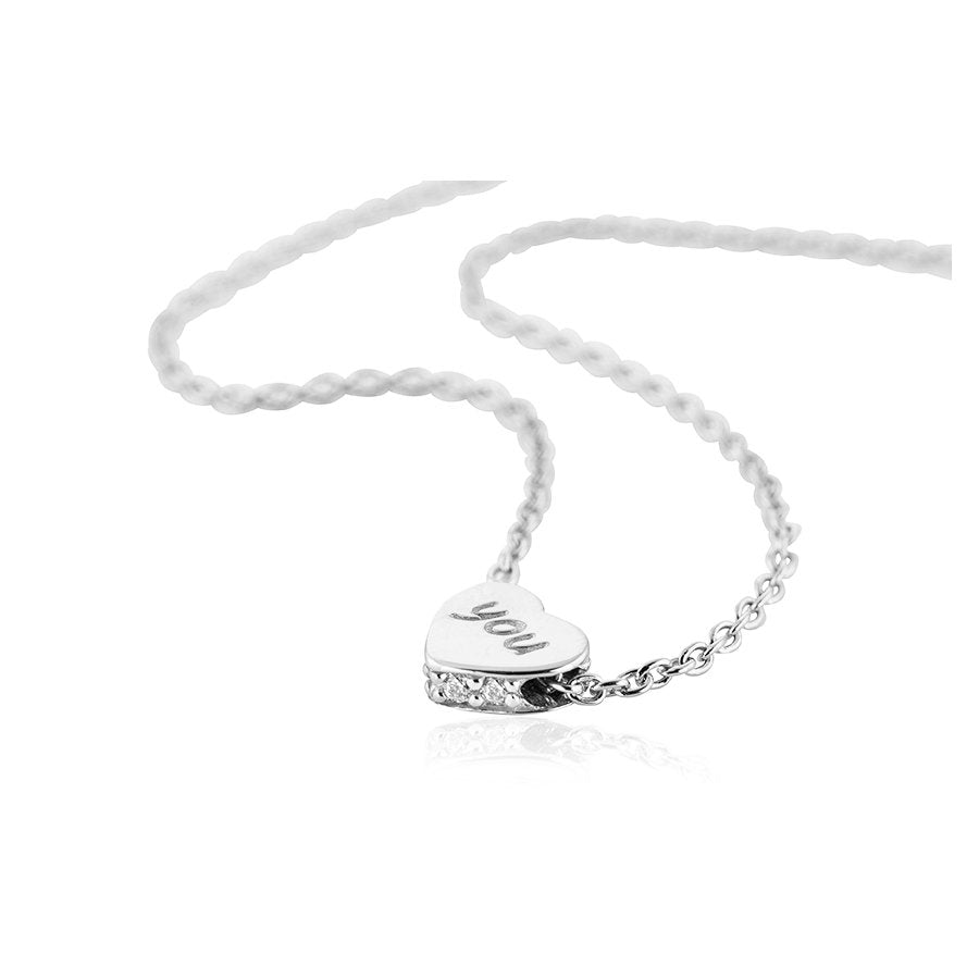 Halsband You S217 - Dahlströms Guld