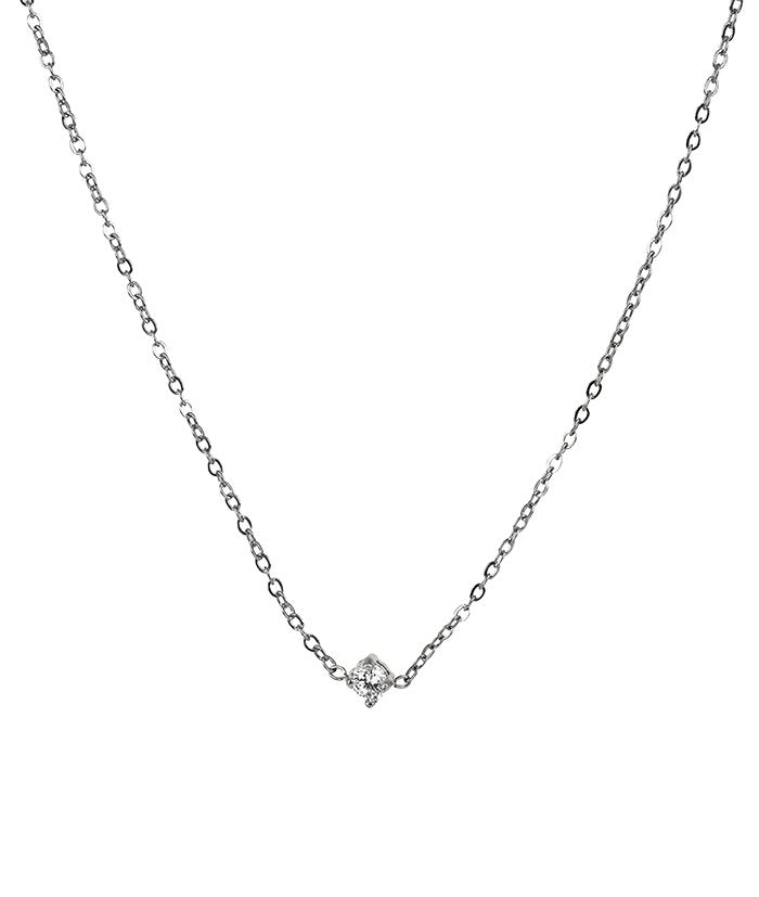 Ida 3 mm Halsband Stål