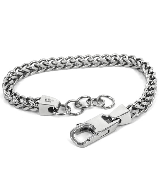 Armband Iggy Stål - Dahlströms Guld