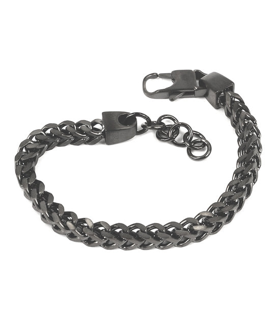 Armband Iggy Gunmetal - Dahlströms Guld