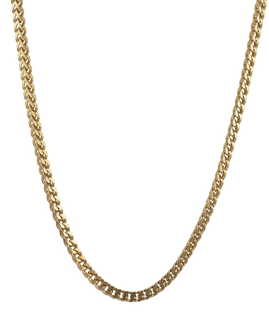 Halsband/Halskedja Iggy Small 60Cm Guld - Dahlströms Guld