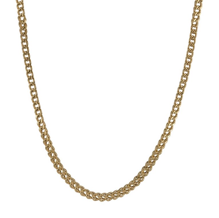 Halsband/Halskedja Iggy Gold - Dahlströms Guld
