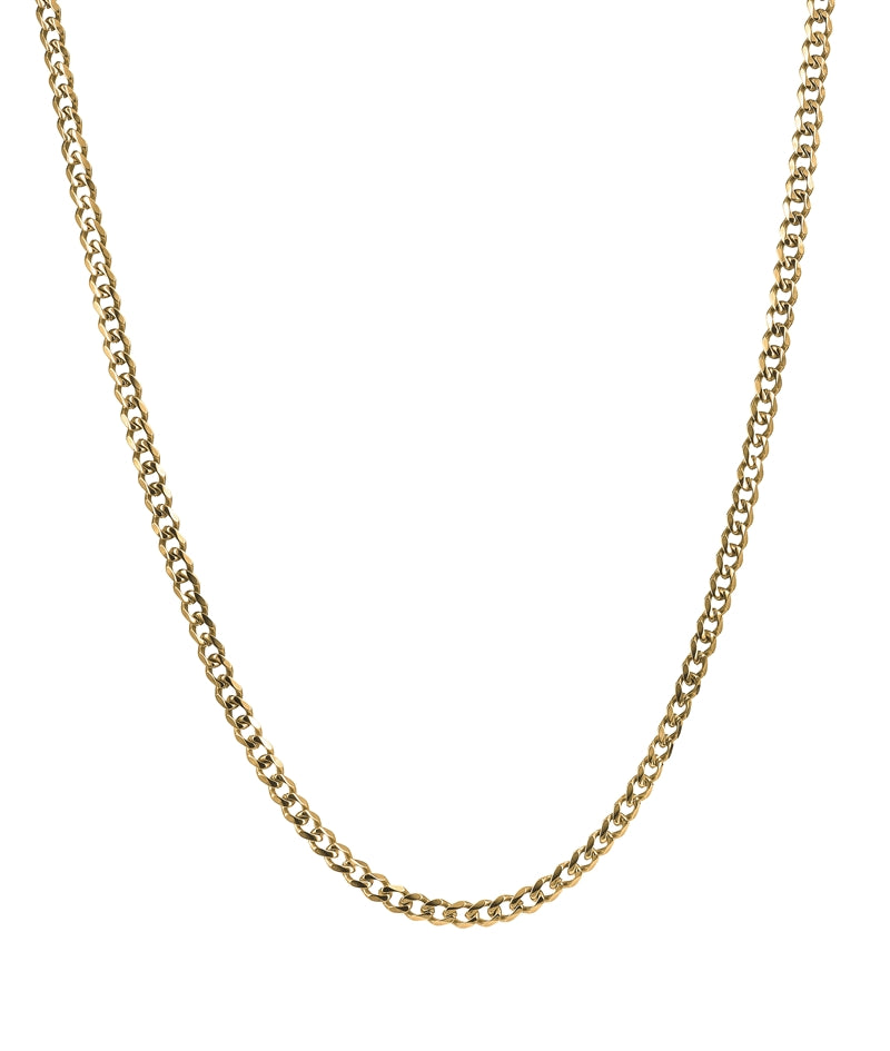 Halsband/Halskedja Jonas Guld 365069 - Dahlströms Guld