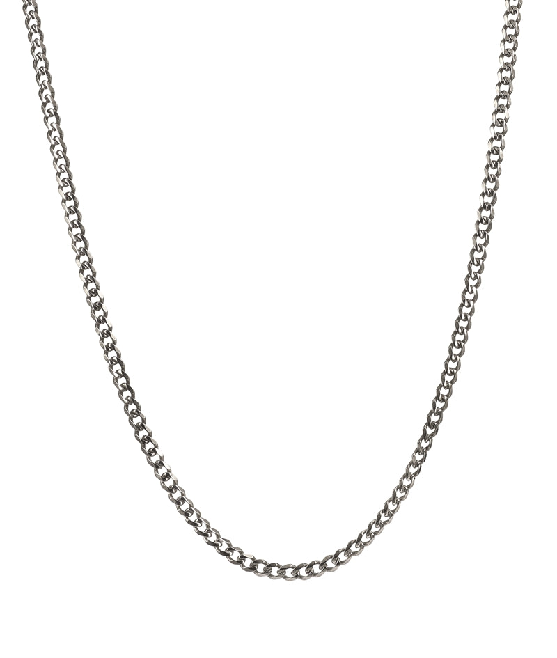Halsband/Halskedja Jonas Nl Steel 365052 - Dahlströms Guld