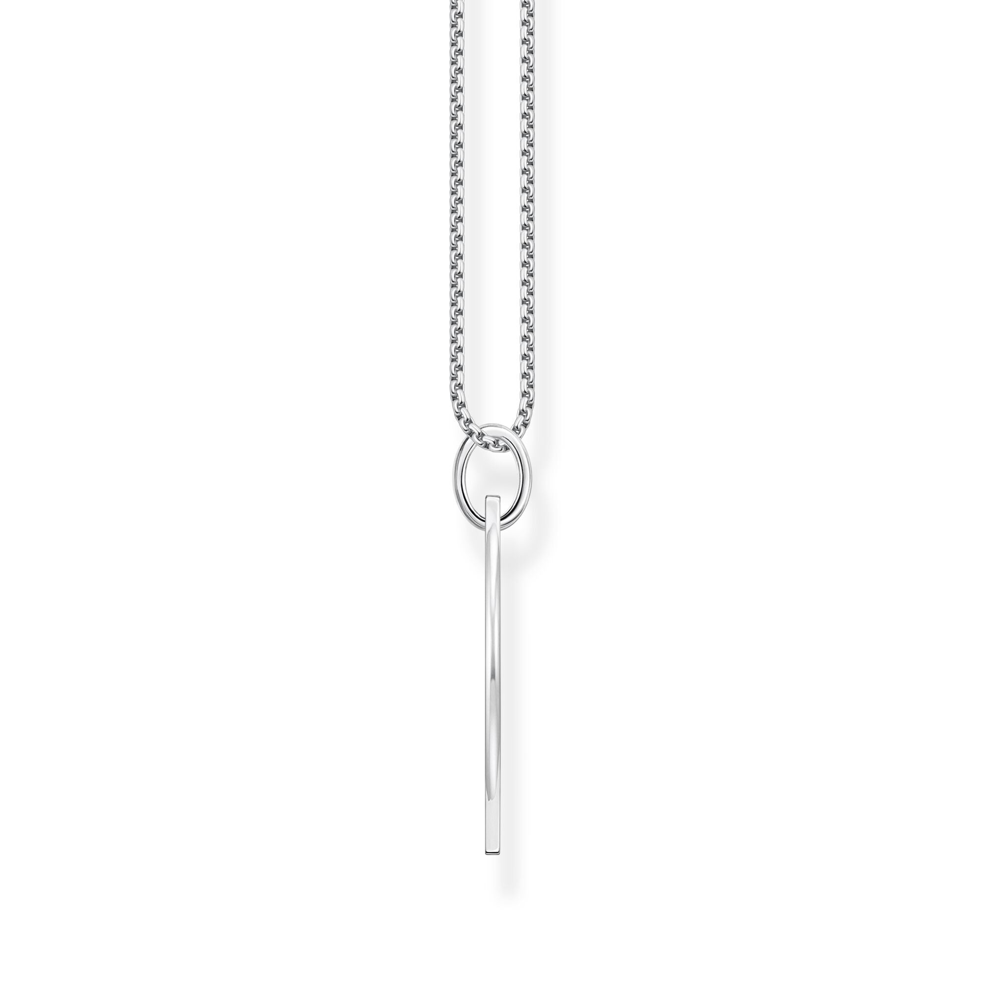 Halsband Tag Silver Ke2141 001 21 - Dahlströms Guld