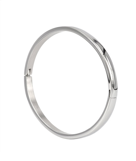 Armring Klara Stål - Dahlströms Guld