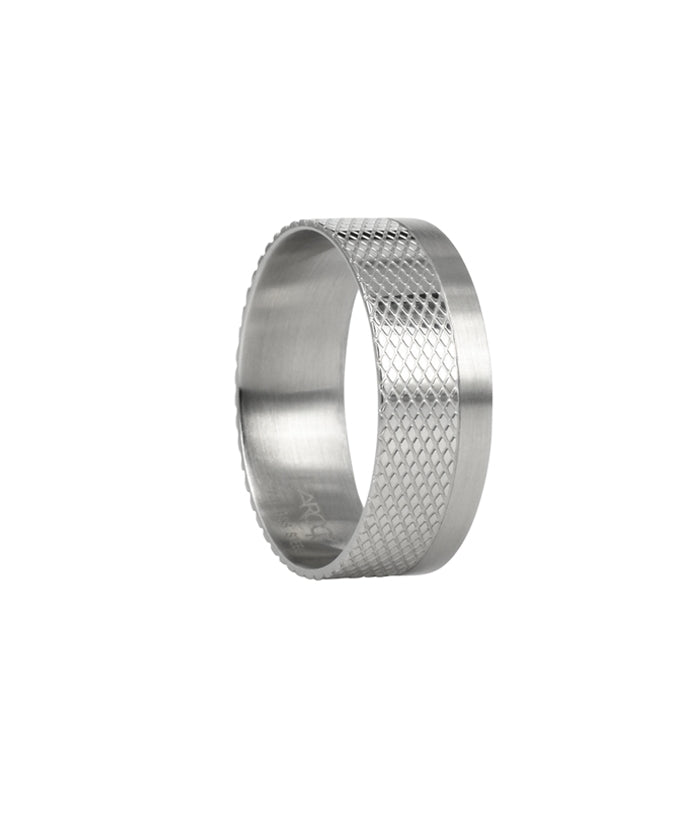 Ring Lexus Stål - Dahlströms Guld