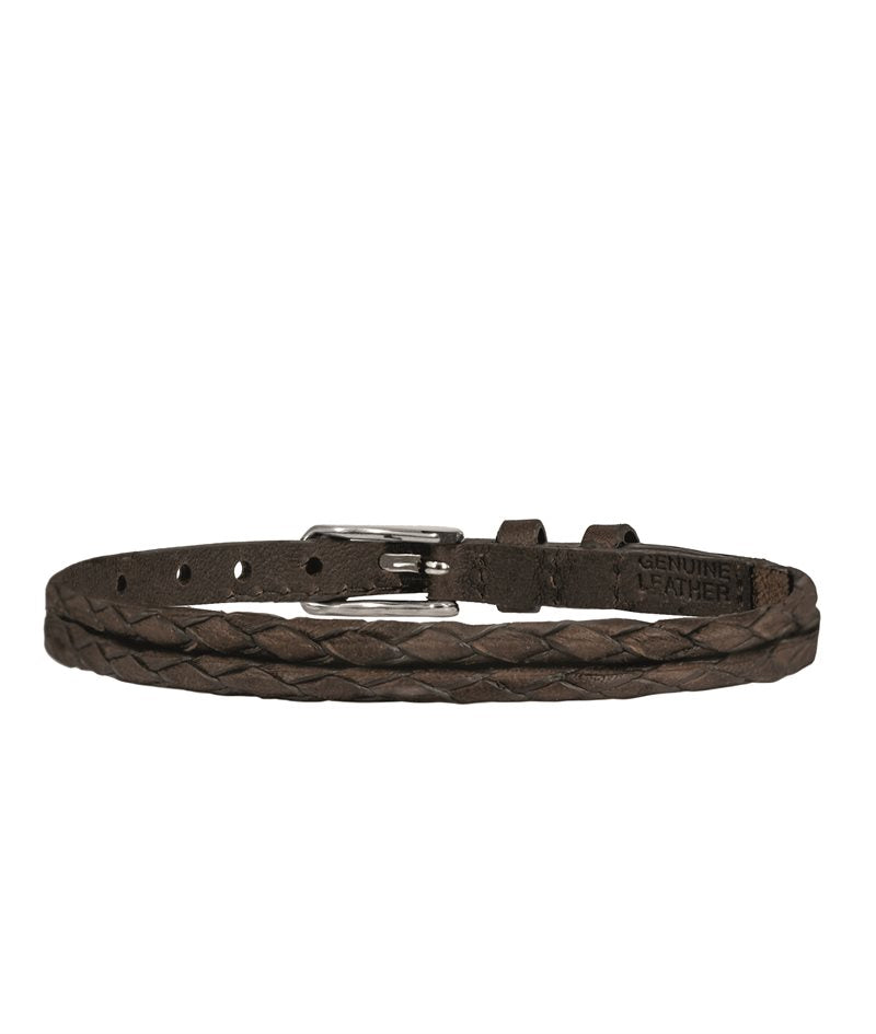 Armband Limo Brun - Dahlströms Guld