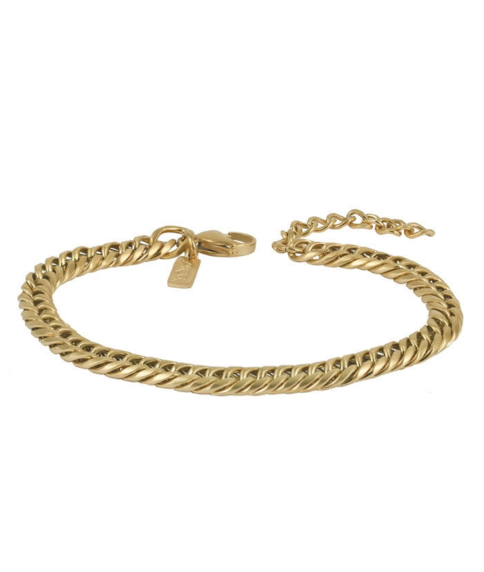 Armband Loke Gold - Dahlströms Guld