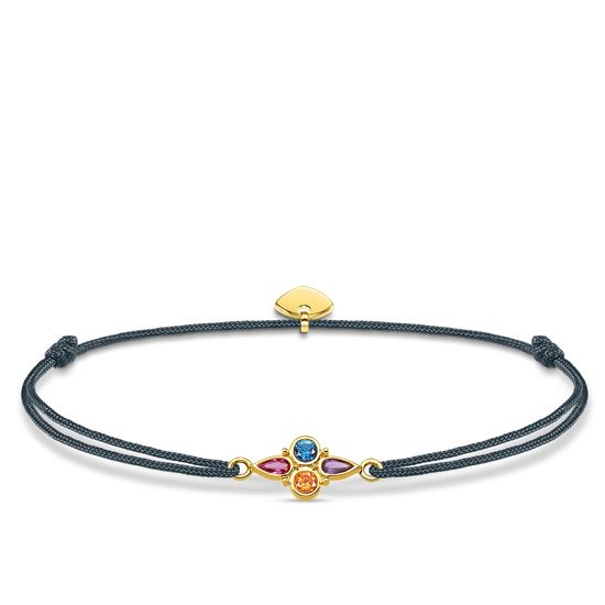 Armband Little Secret Stenar I Färg Ls076 300 7 - Dahlströms Guld