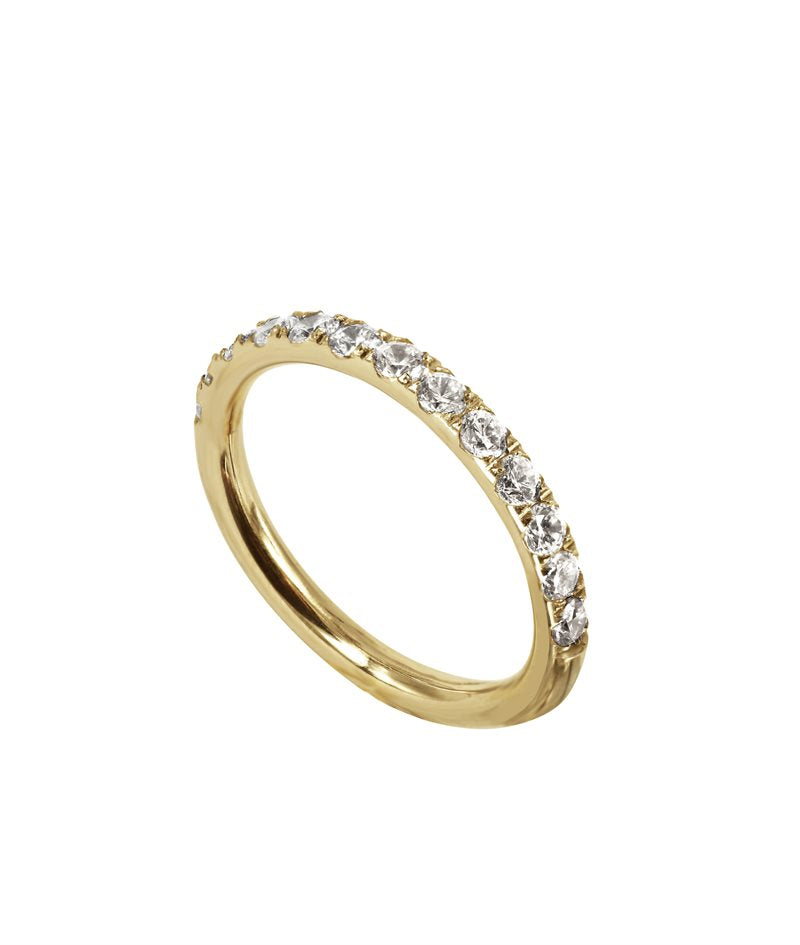 Ring Lucy Guld - Dahlströms Guld