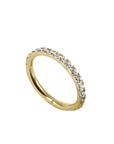 Ring Lucy Guld - Dahlströms Guld