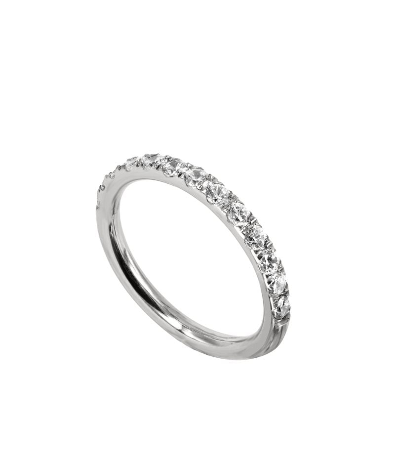 Ring Lucy Stål - Dahlströms Guld