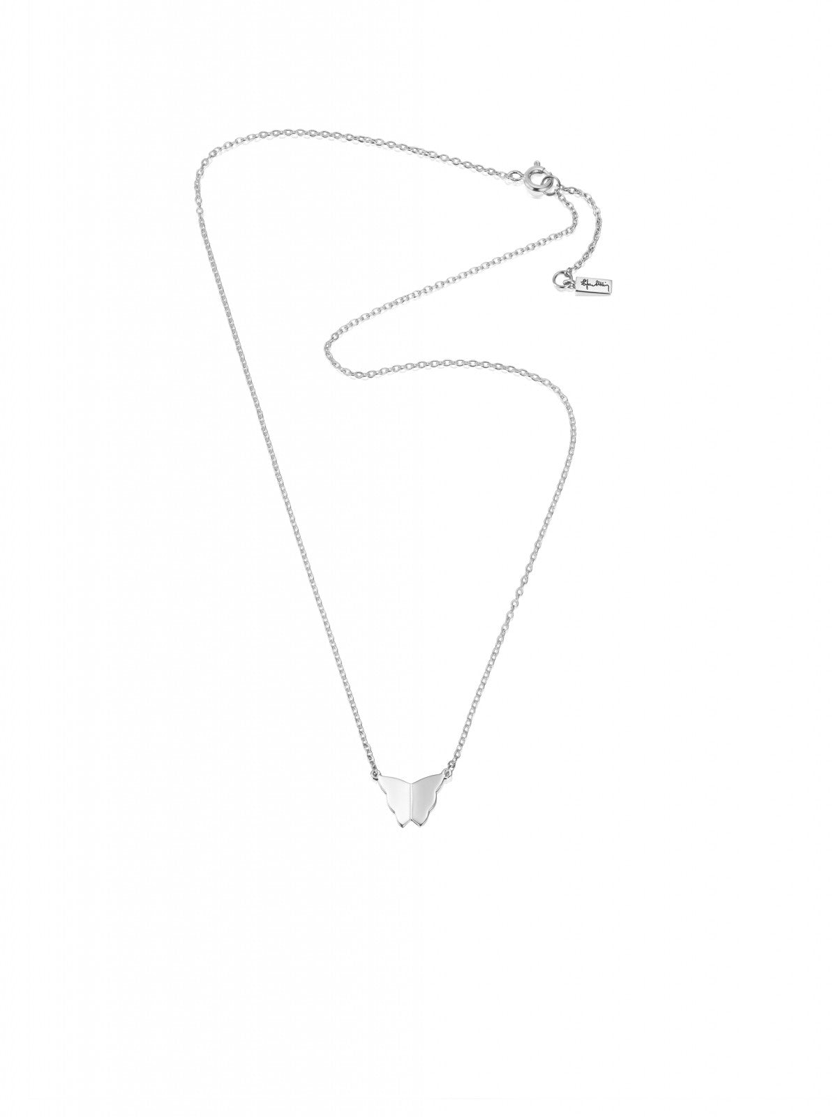 Halsband Little Miss Butterfly - Dahlströms Guld