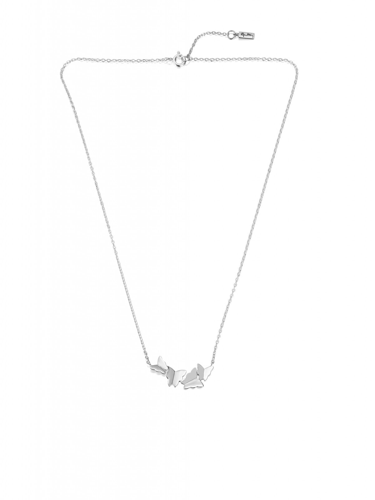 Halsband Little Miss Butterfly Air - Dahlströms Guld