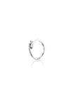 Ring Love Knot Silver - Dahlströms Guld
