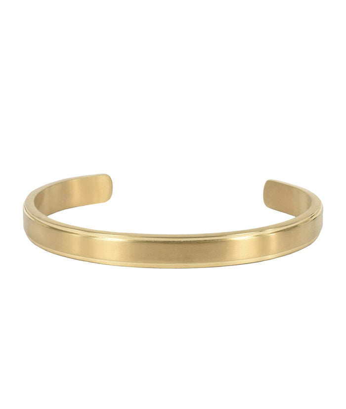 Armring Martin Bangle Gold - Dahlströms Guld