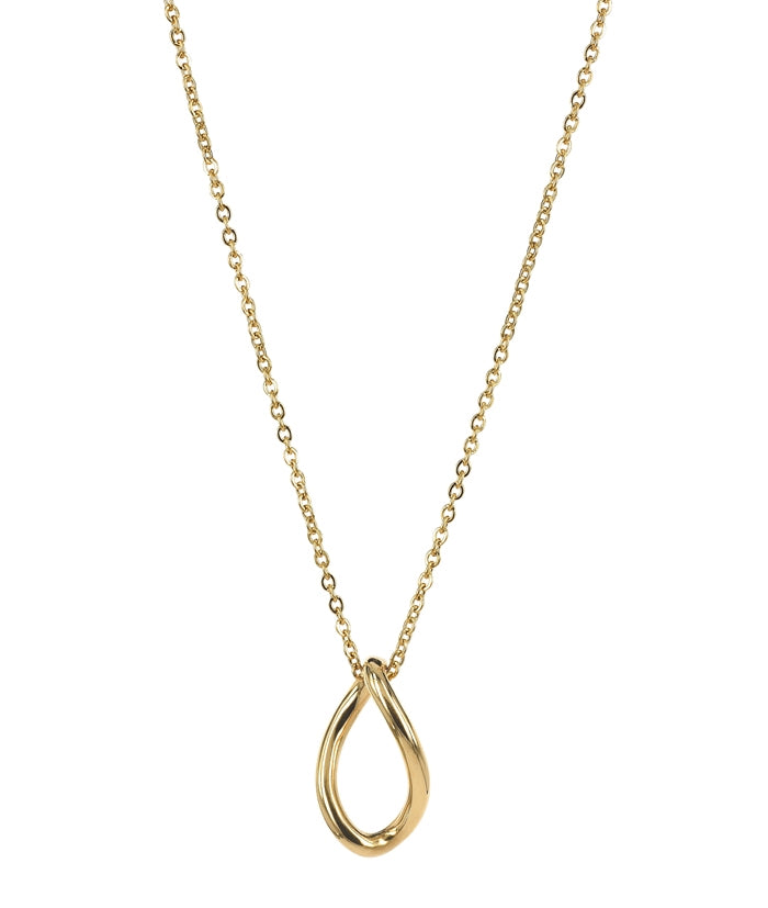 Halsband Milla Kort Halsband Guld