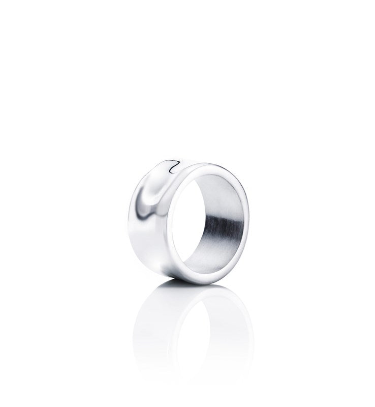 Ring Moonwalk Wide - Dahlströms Guld