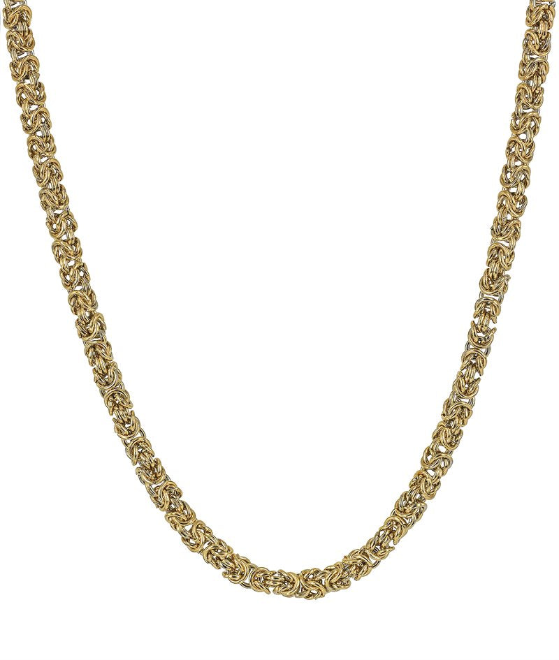 Nero Halsband Guld