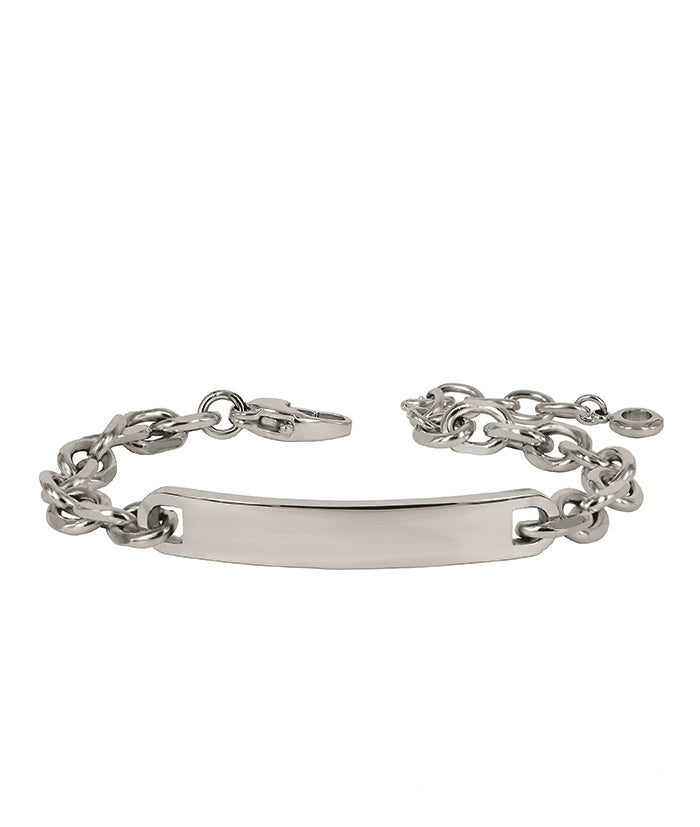 Armband Nour Stål - Dahlströms Guld