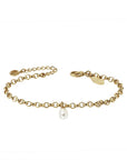 Armband Palma Single Guld - Dahlströms Guld