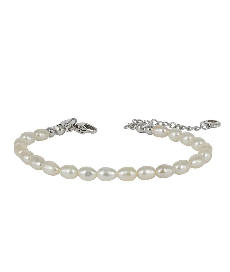 Armband Palma Br Stål - Dahlströms Guld