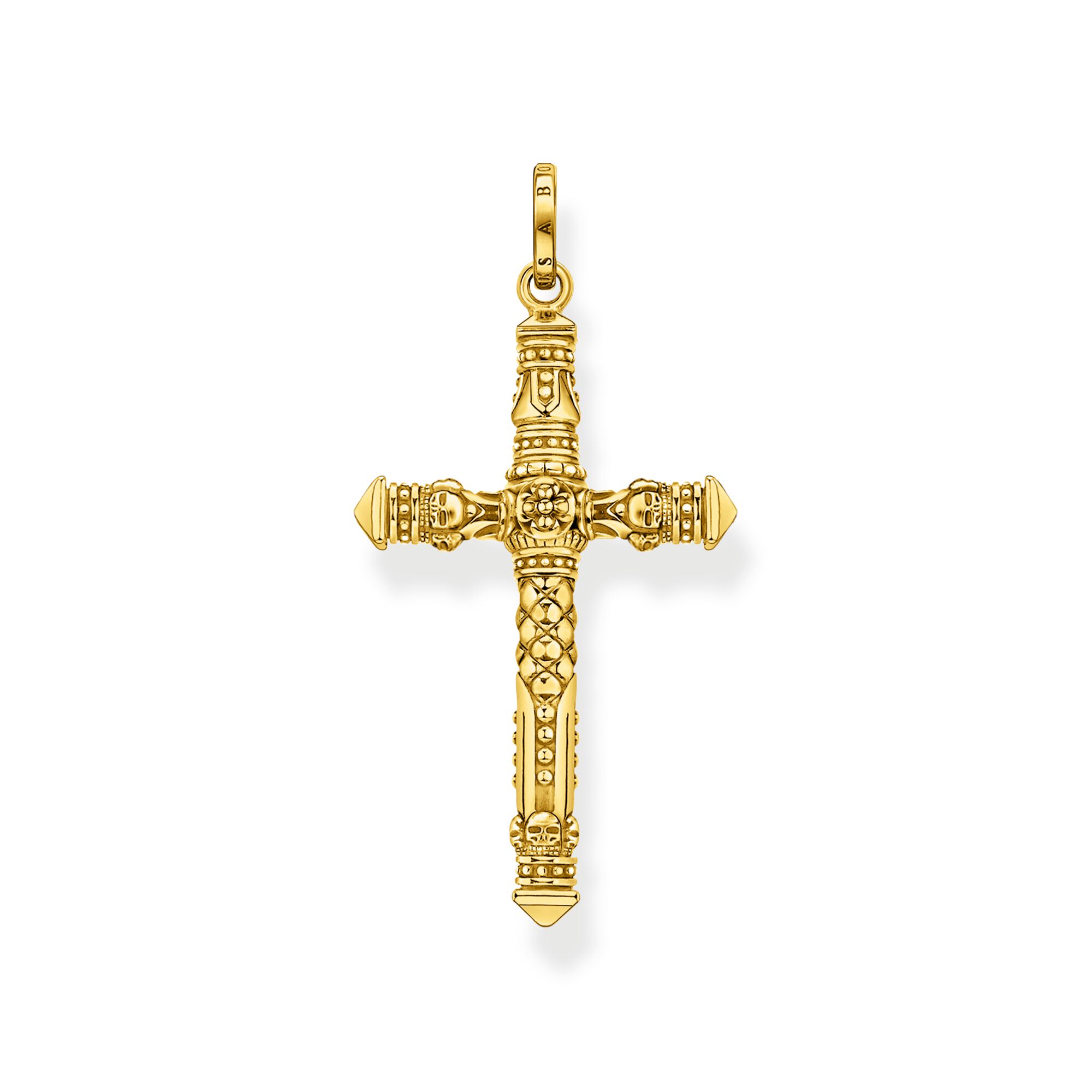 Hängsmycke Guldfärgat Pe912 413 39 - Dahlströms Guld