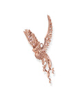 Hängsmycke Fenix Med Rosa Stenar Roséguld Pe937 426 7 - Dahlströms Guld