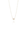 Halsband Pink & Stars - Dahlströms Guld