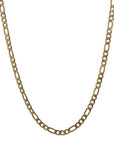 Halsband/Halskedja Scott Medium Guld - Dahlströms Guld