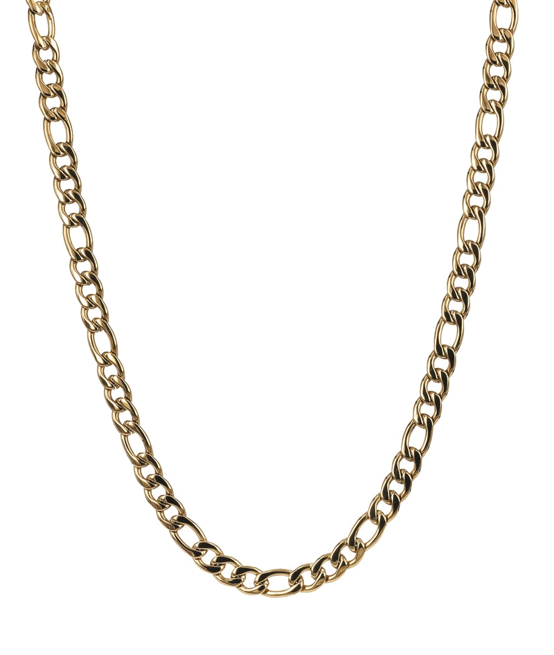 Halsband/Halskedja Scott Large Guld 365120 - Dahlströms Guld