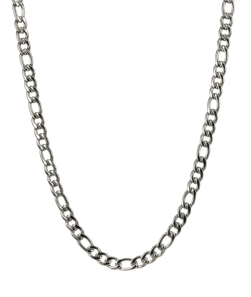 Halsband/Halskedja Scott Large Stål 365113 - Dahlströms Guld