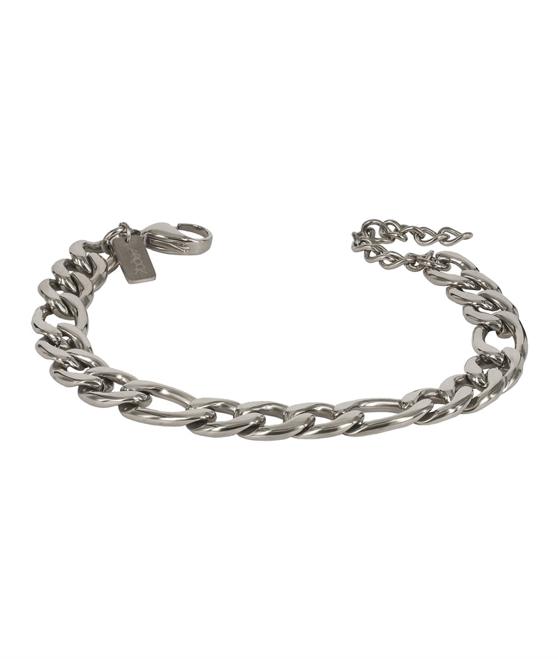 Armband Scott Large Stål - Dahlströms Guld