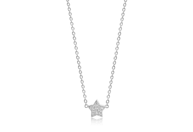Halsband Atrani Sj C1777 Cz - Dahlströms Guld