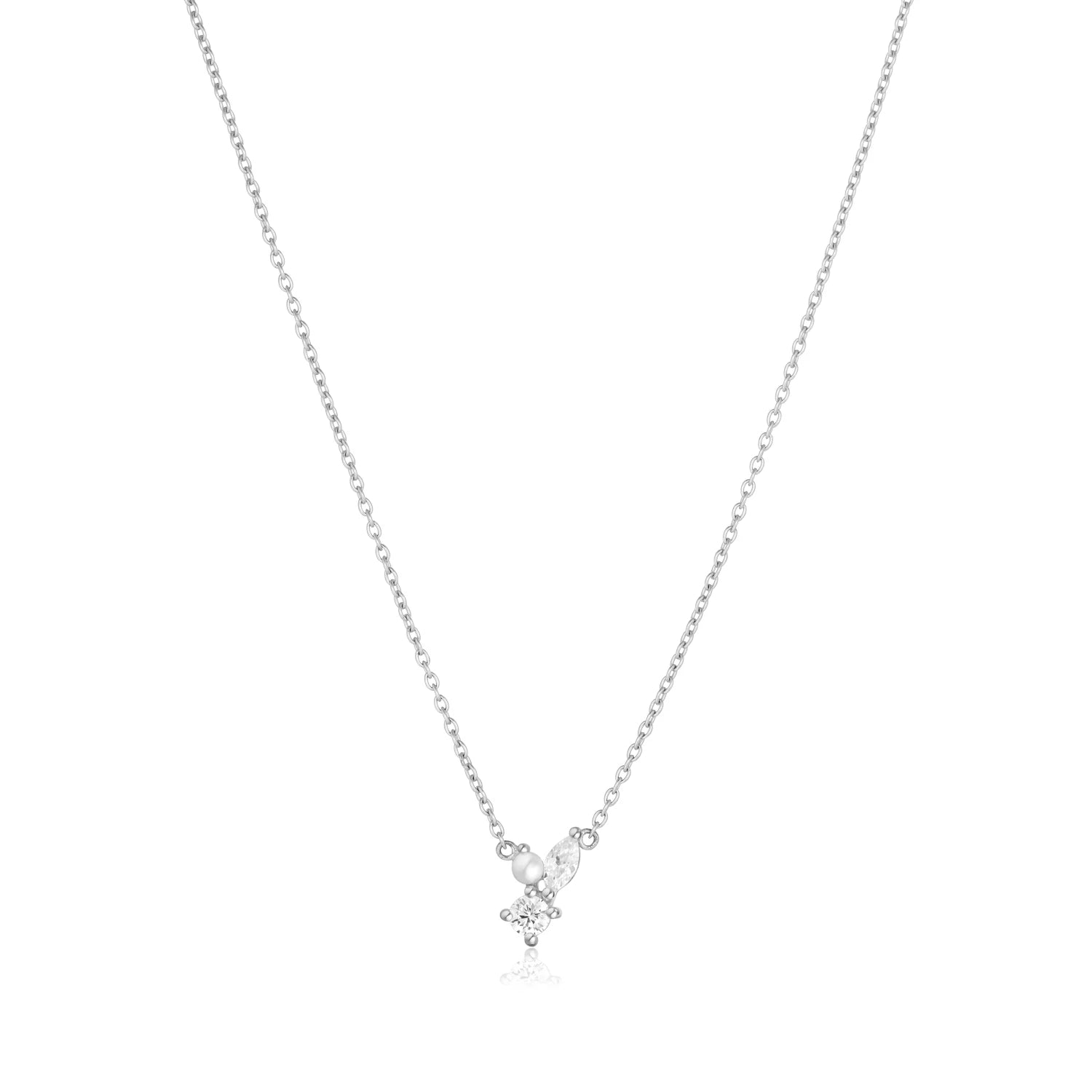 Halsband Adria Tre Piccolo Sj N12250 Pcz - Dahlströms Guld