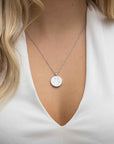 Halsband Pendant Zodiaco Scorpio Sj P1061 Cz 45 - Dahlströms Guld