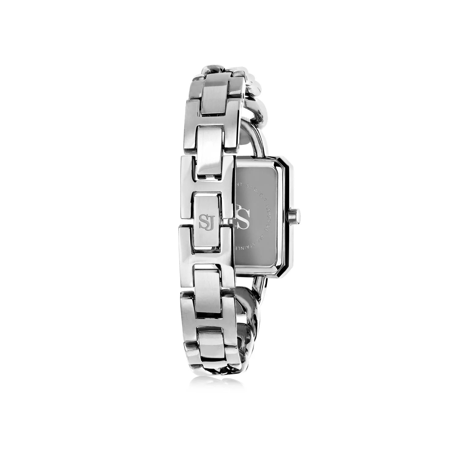 Klocka Gisella Silver Sj W1020 - Dahlströms Guld