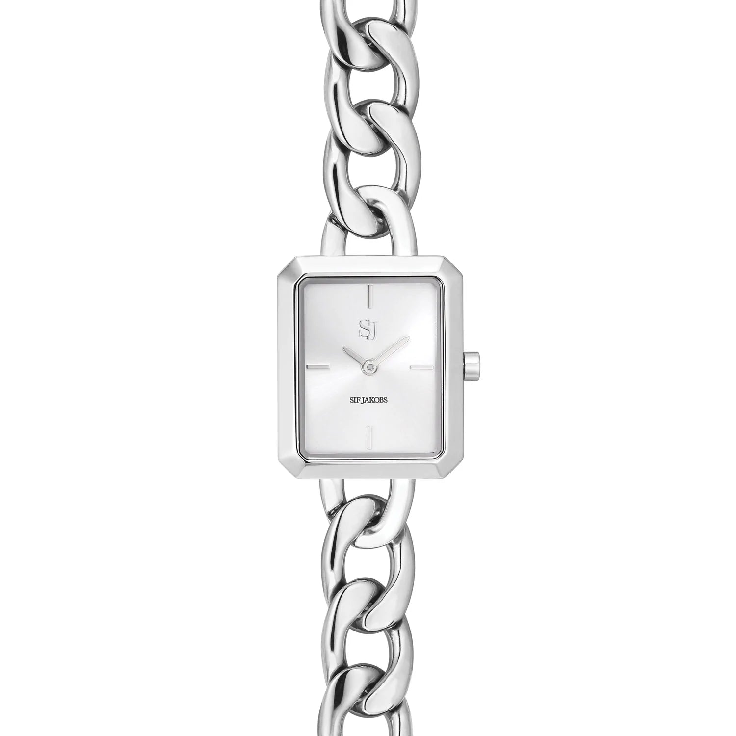 Klocka Gisella Silver Sj W1020 - Dahlströms Guld