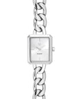 Klocka Gisella Silver Sj W1020 - Dahlströms Guld