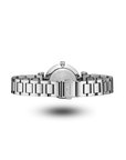 Klocka Modest Links 28 Mm Silver Mo626 - Dahlströms Guld