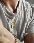 Halsband Elvin Guld - Dahlströms Guld
