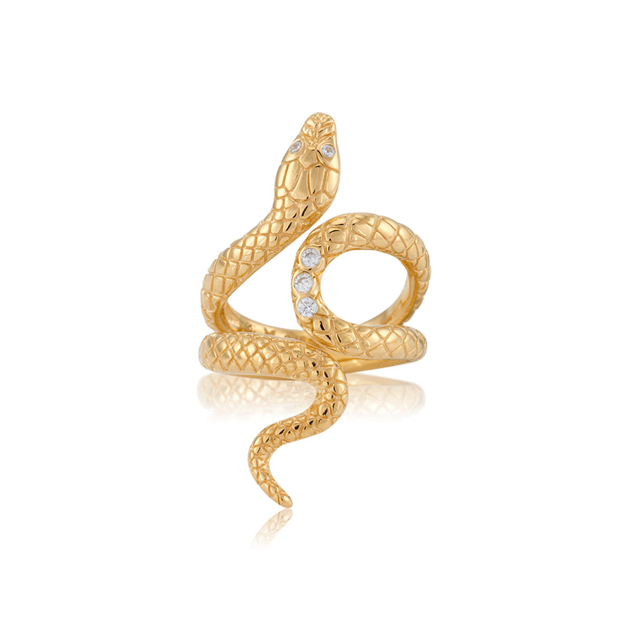 Ring Snake - Dahlströms Guld