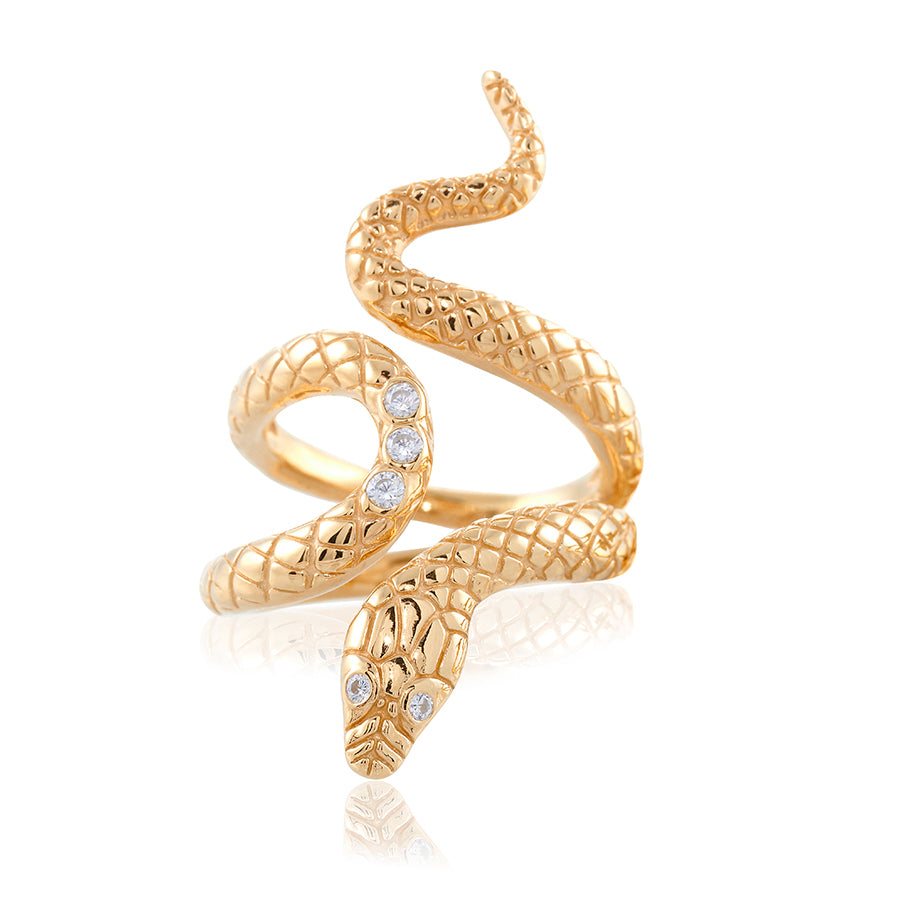 Ring Snake - Dahlströms Guld