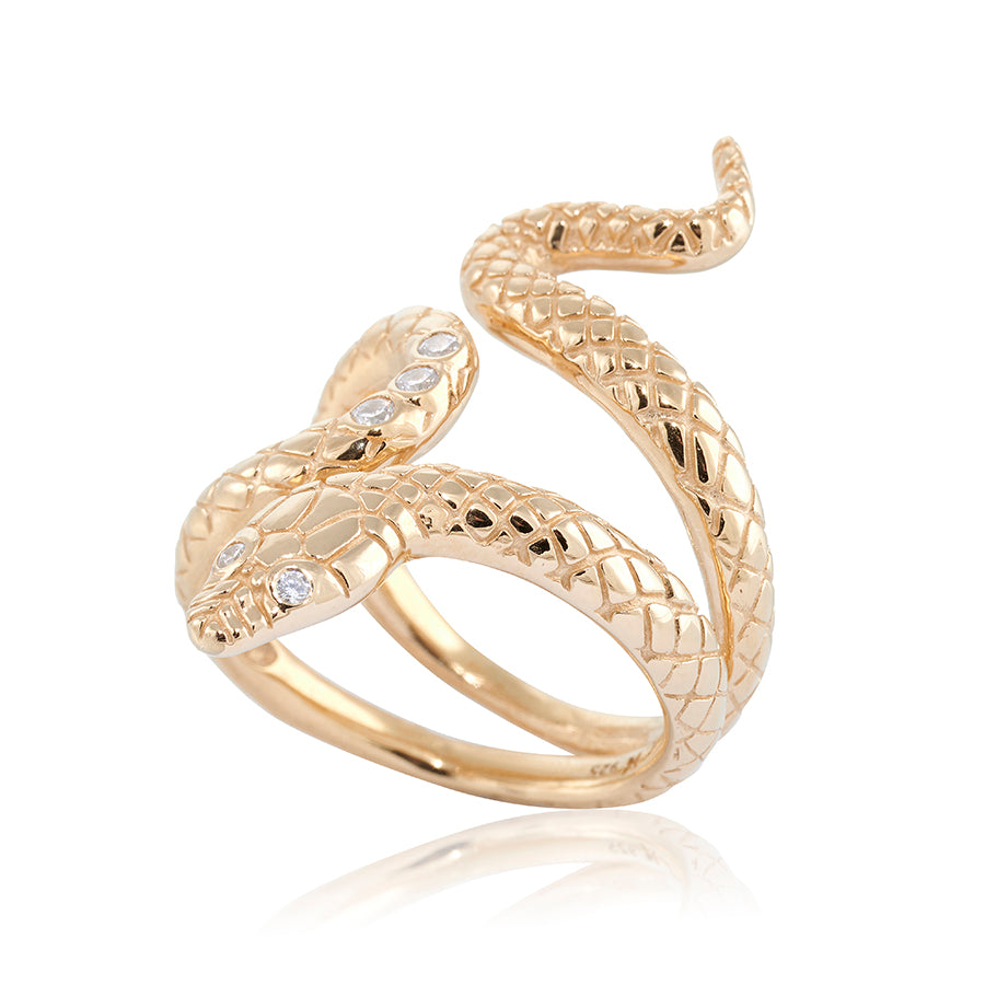 Ring Snake - Dahlströms Guld