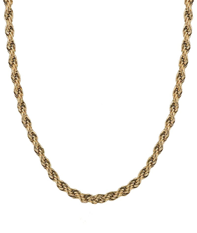 Halsband/Halskedja Terry Guld - Dahlströms Guld