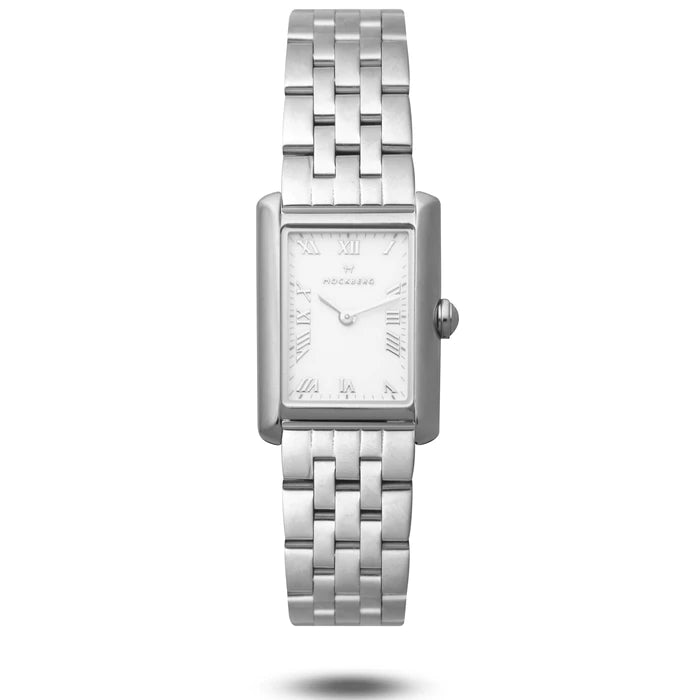 Klocka Timeless Grand Silver Mo312 - Dahlströms Guld