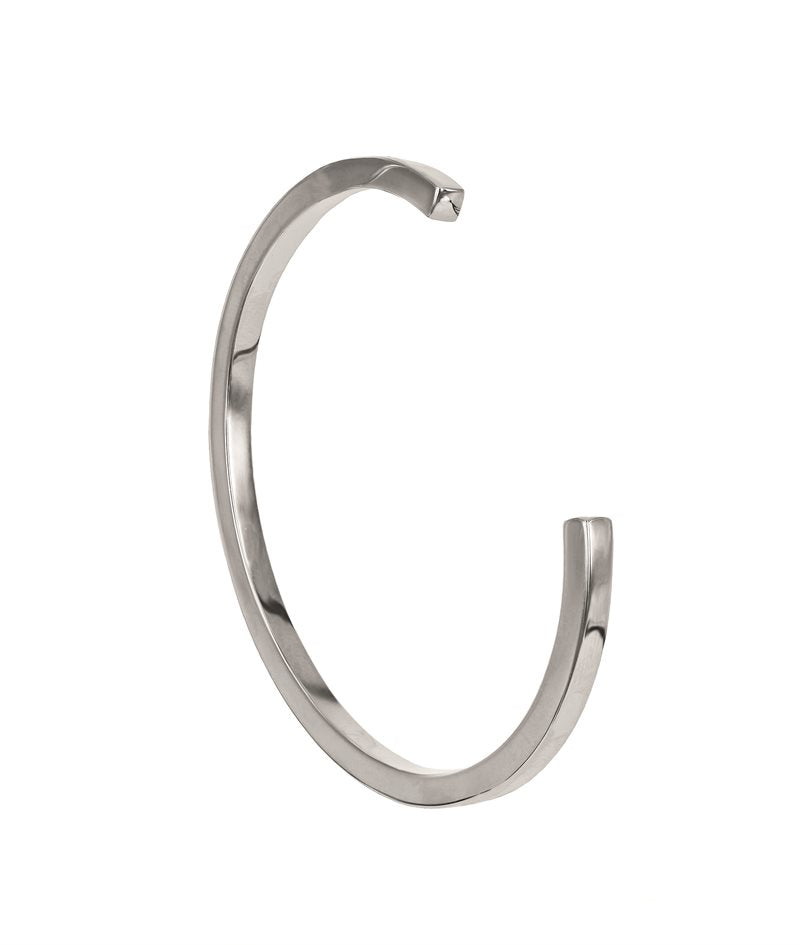Armring Tim Stål - Dahlströms Guld